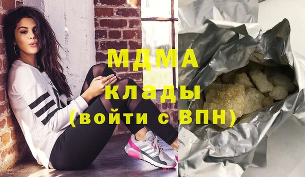 хмурый Алексин